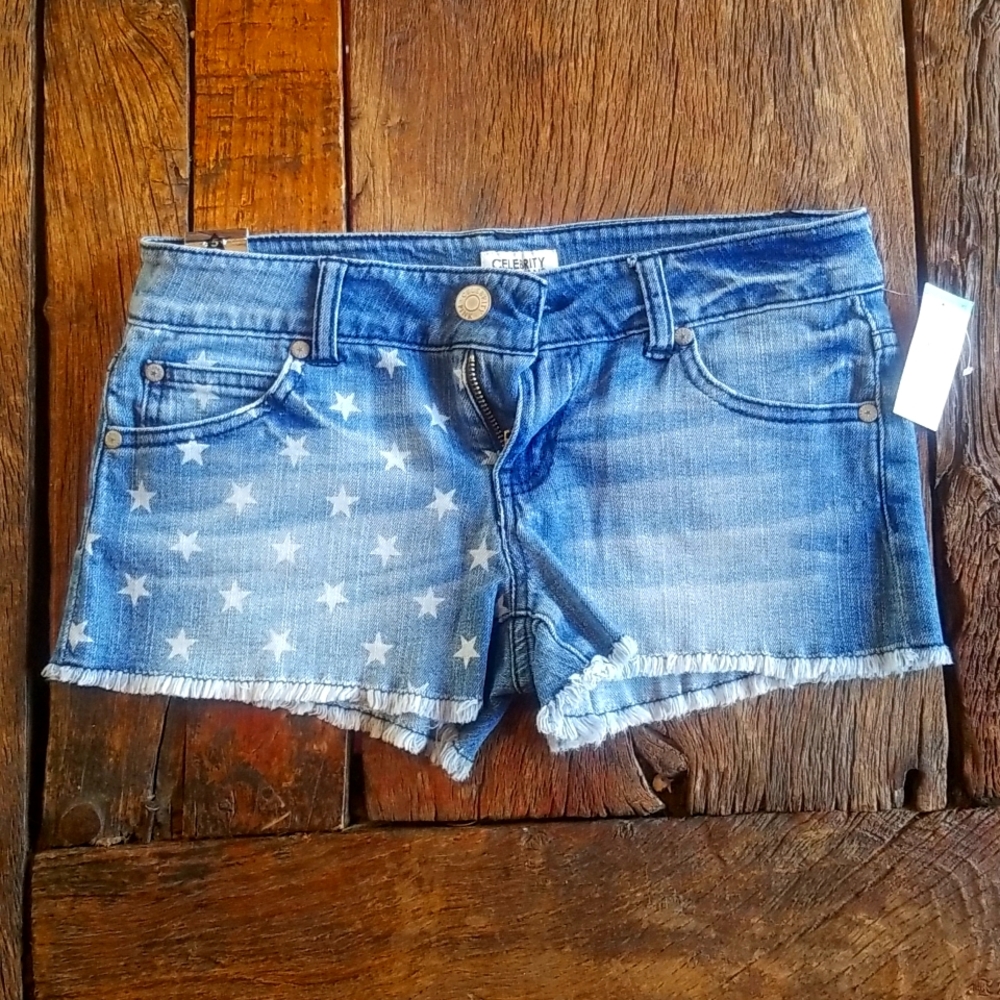 Celebrity Pink shorts